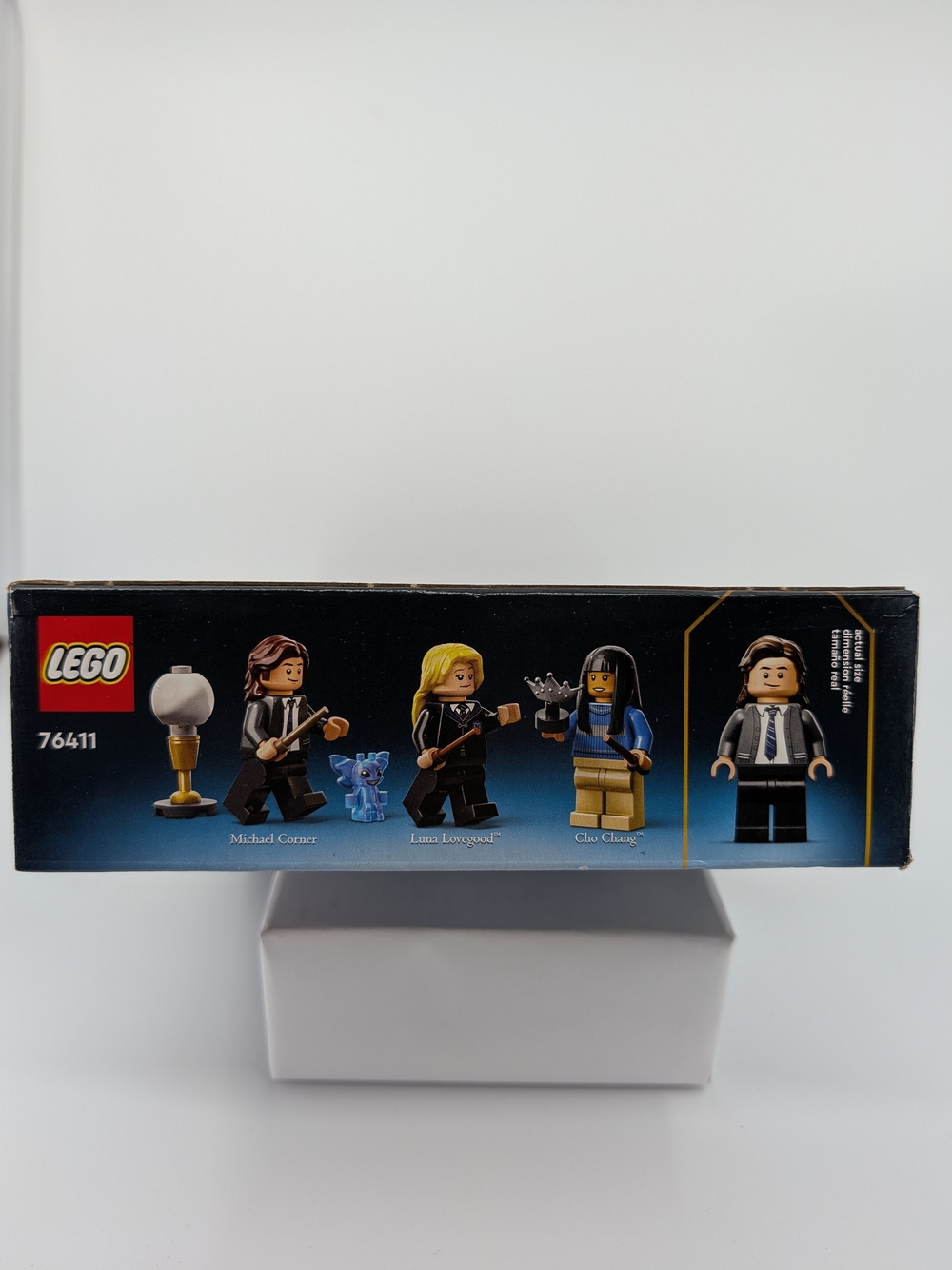 LEGO 76411 Ravenclaw House Banner, Harry Potter Wizarding World Sealed - Picture 3 of 7